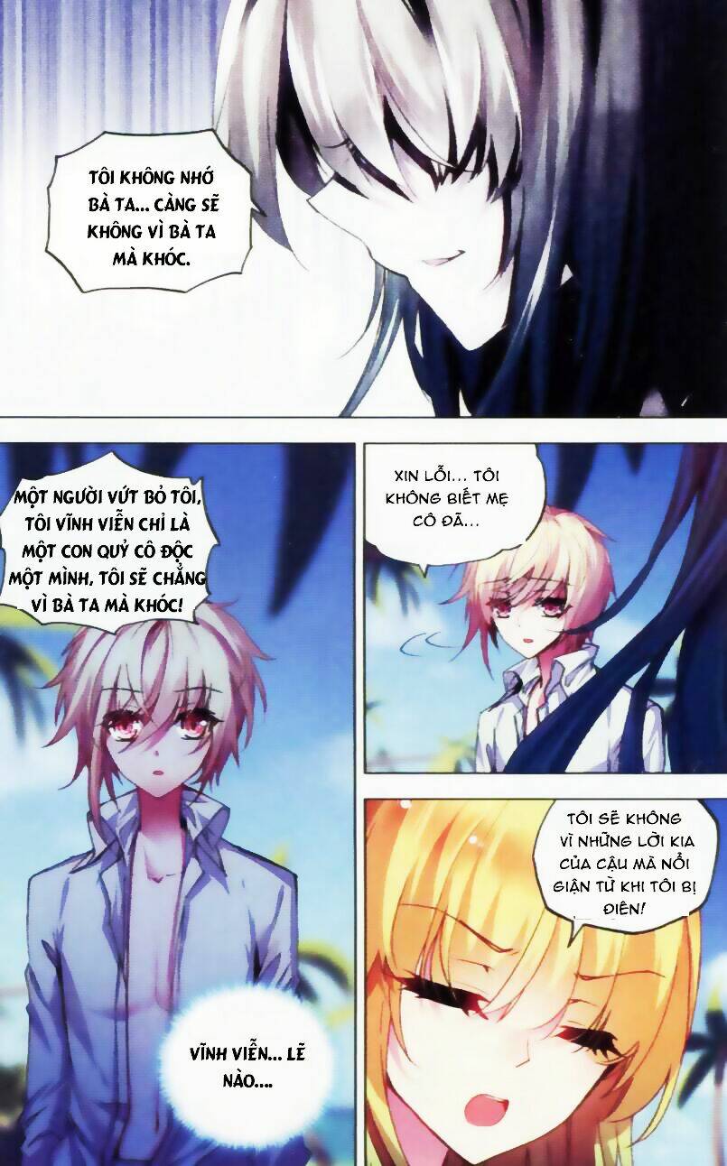 Tuân Mệnh! Nữ Vương Bệ Hạ Chapter 18 - Trang 5
