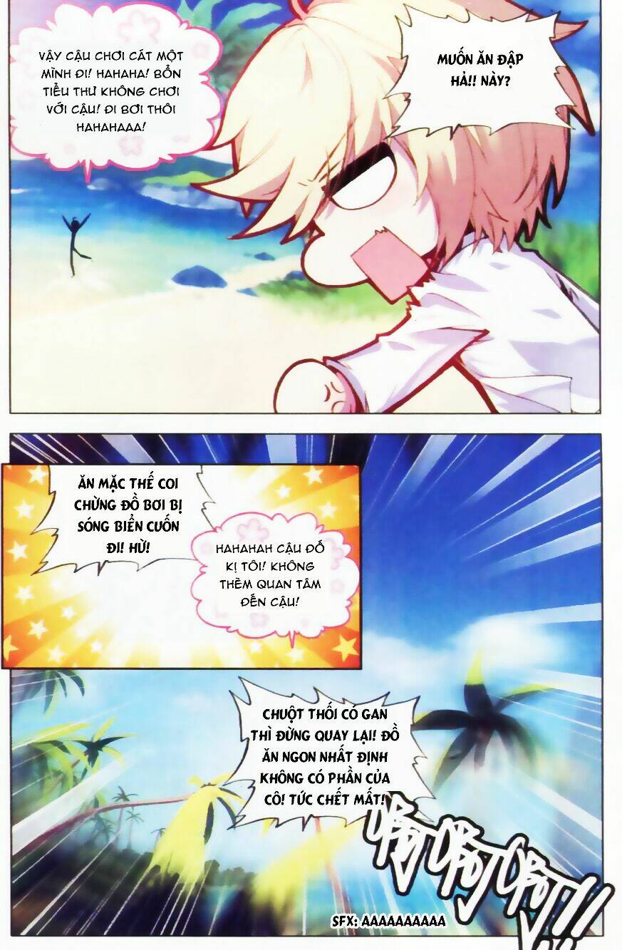 Tuân Mệnh! Nữ Vương Bệ Hạ Chapter 18 - Trang 7