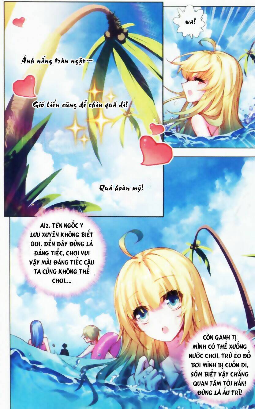 Tuân Mệnh! Nữ Vương Bệ Hạ Chapter 18 - Trang 8