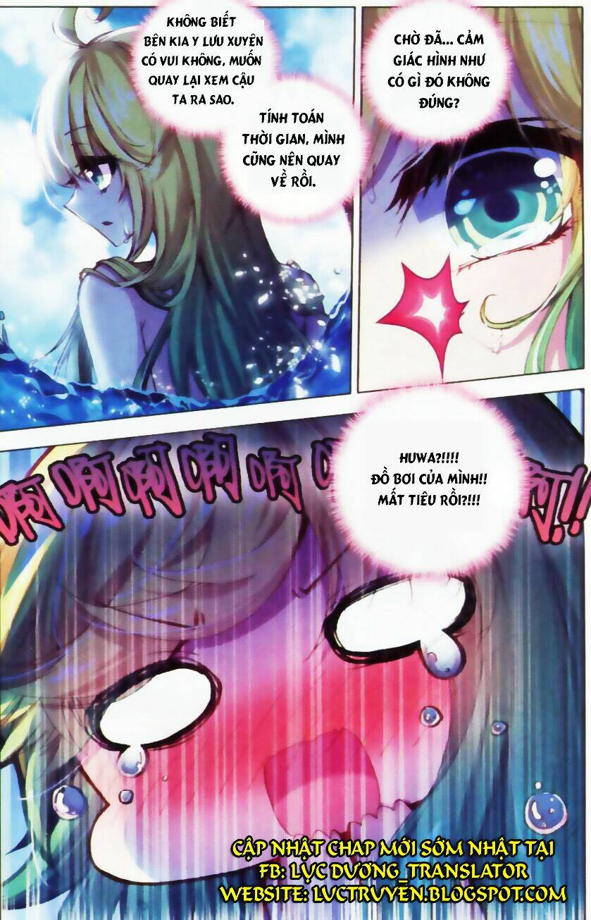 Tuân Mệnh! Nữ Vương Bệ Hạ Chapter 18 - Trang 9