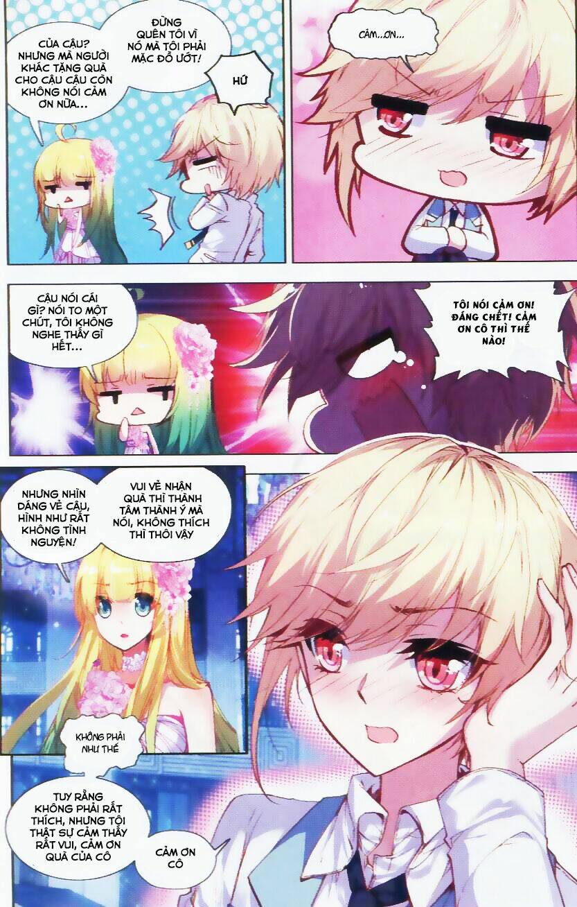 Tuân Mệnh! Nữ Vương Bệ Hạ Chapter 19 - Trang 11