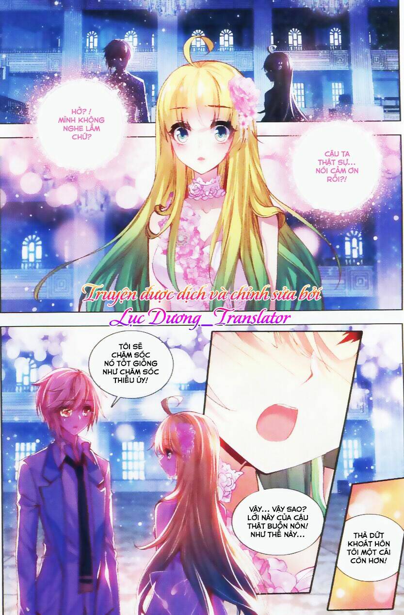 Tuân Mệnh! Nữ Vương Bệ Hạ Chapter 19 - Trang 12