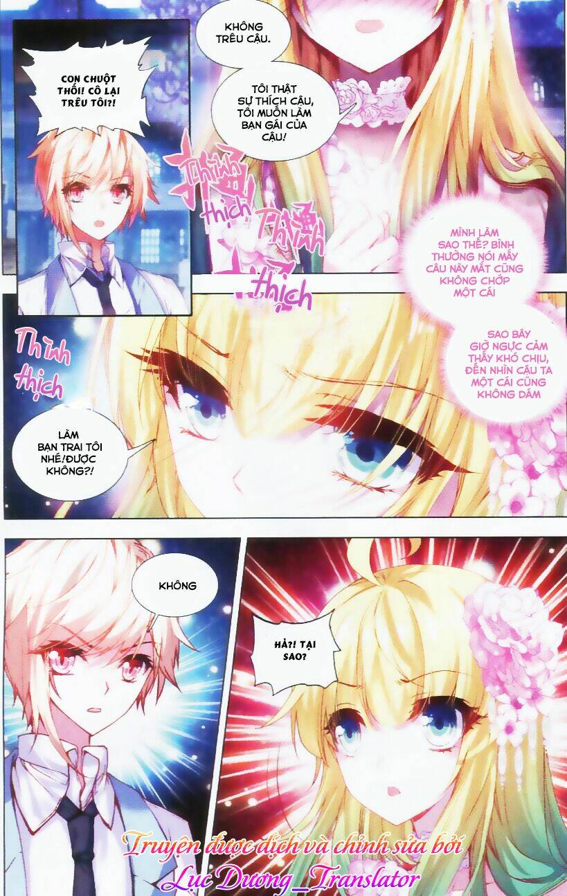 Tuân Mệnh! Nữ Vương Bệ Hạ Chapter 19 - Trang 13