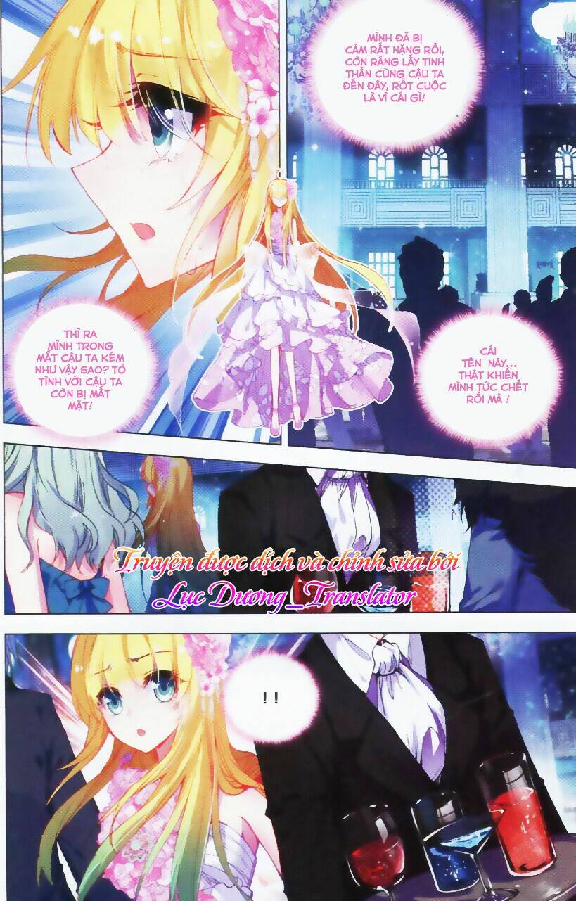 Tuân Mệnh! Nữ Vương Bệ Hạ Chapter 19 - Trang 15