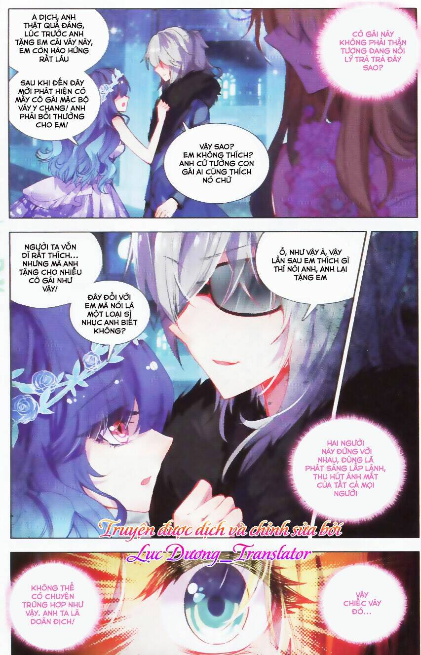Tuân Mệnh! Nữ Vương Bệ Hạ Chapter 19 - Trang 17