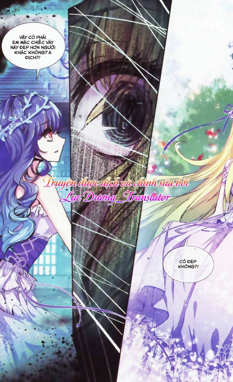 Tuân Mệnh! Nữ Vương Bệ Hạ Chapter 19 - Trang 18