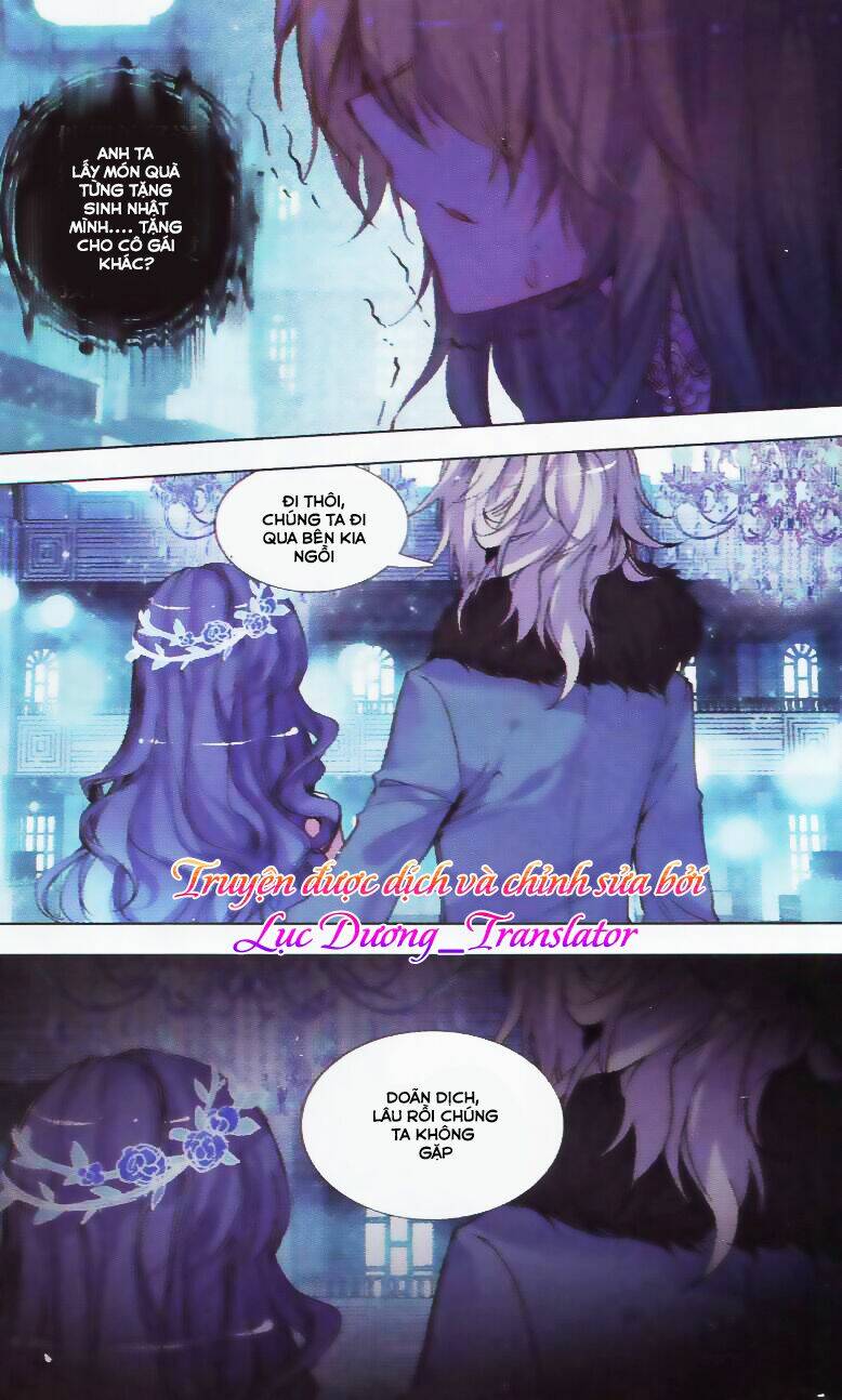 Tuân Mệnh! Nữ Vương Bệ Hạ Chapter 19 - Trang 20