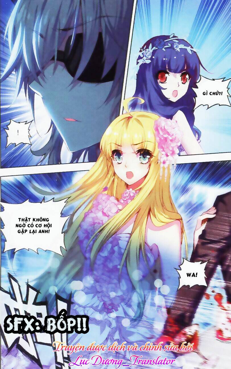 Tuân Mệnh! Nữ Vương Bệ Hạ Chapter 19 - Trang 21