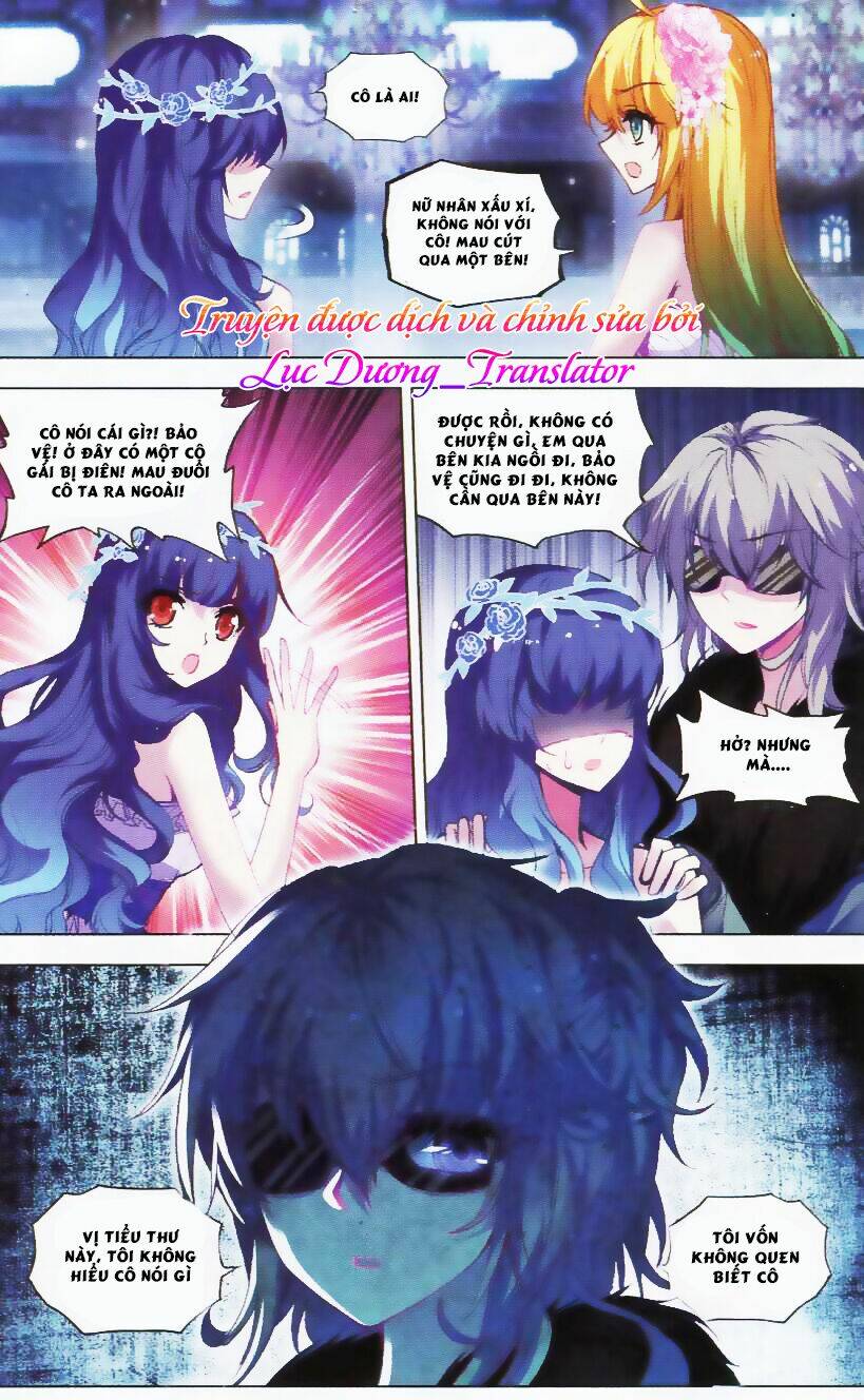 Tuân Mệnh! Nữ Vương Bệ Hạ Chapter 19 - Trang 22