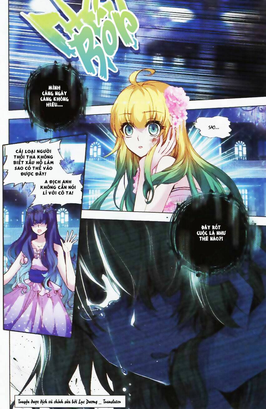 Tuân Mệnh! Nữ Vương Bệ Hạ Chapter 19 - Trang 24