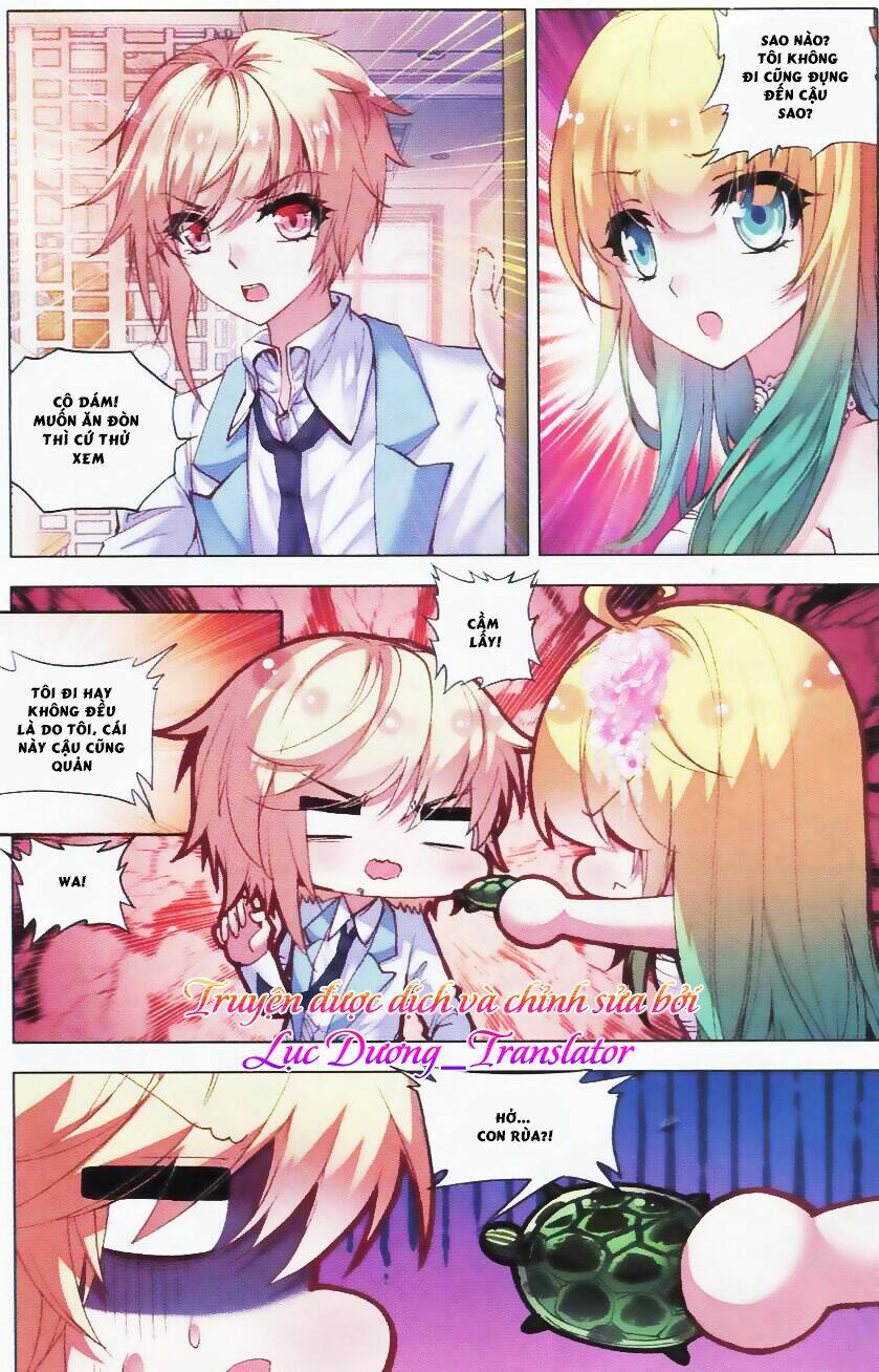 Tuân Mệnh! Nữ Vương Bệ Hạ Chapter 19 - Trang 6
