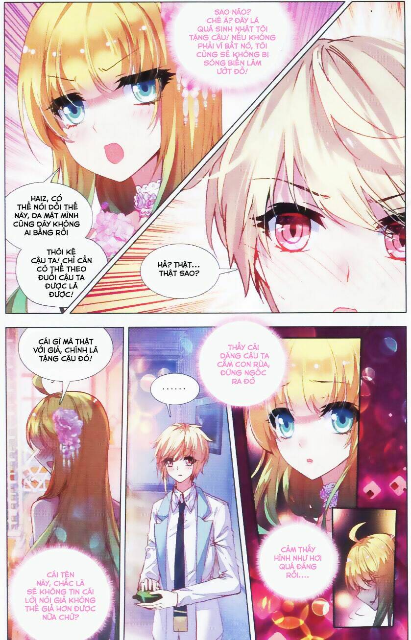 Tuân Mệnh! Nữ Vương Bệ Hạ Chapter 19 - Trang 7