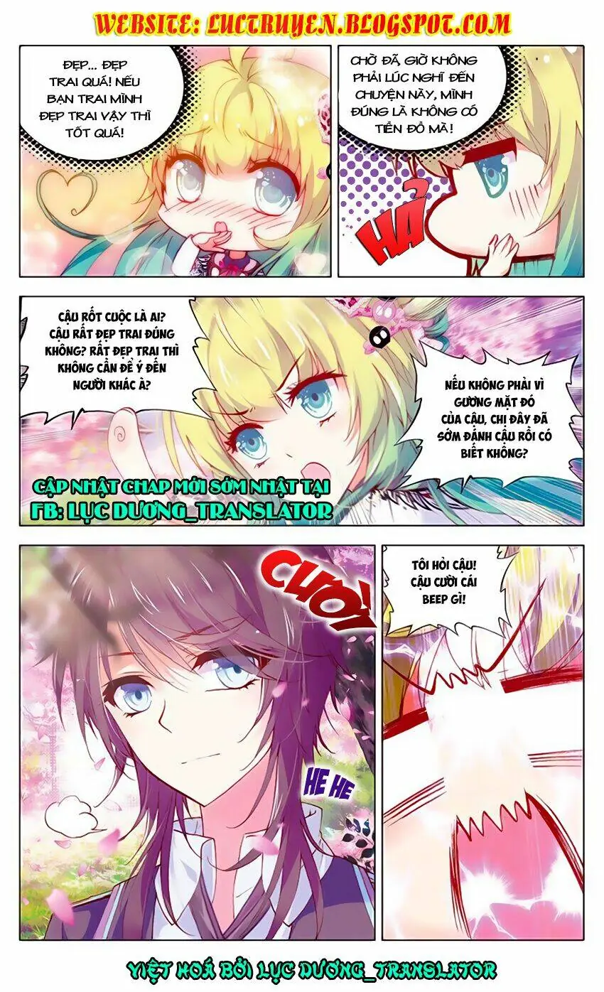 Tuân Mệnh! Nữ Vương Bệ Hạ Chapter 2 - Trang 10