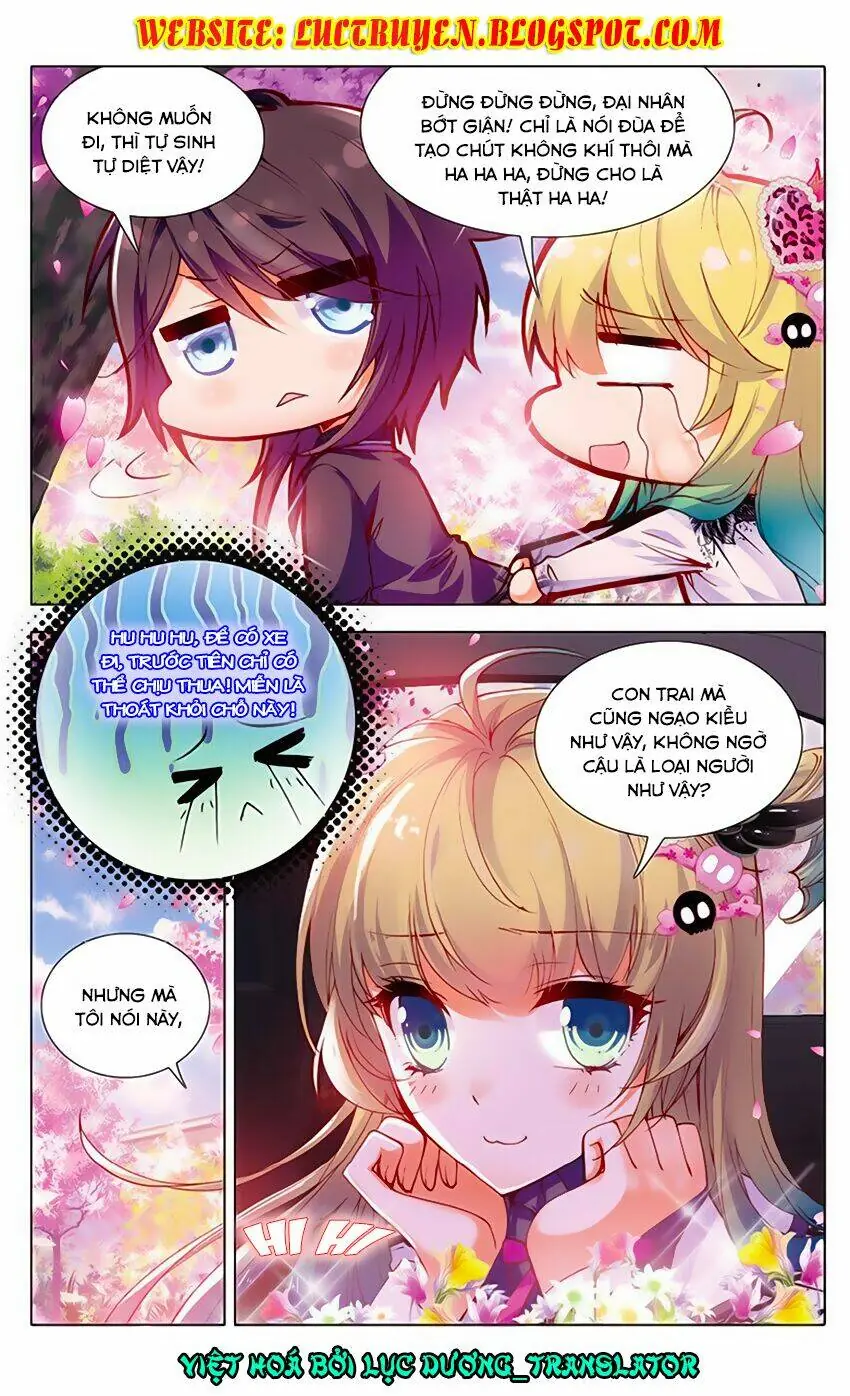 Tuân Mệnh! Nữ Vương Bệ Hạ Chapter 2 - Trang 13