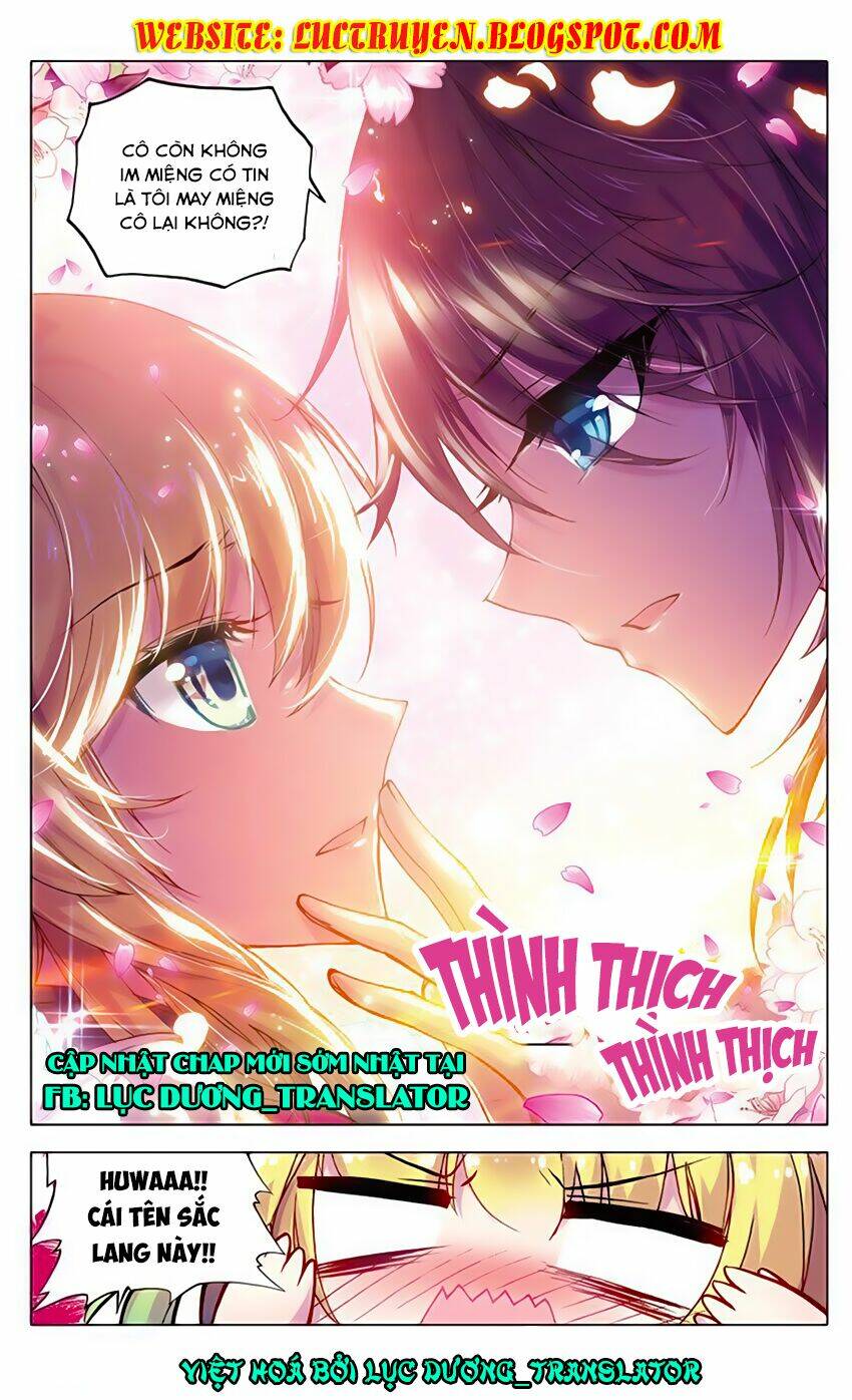Tuân Mệnh! Nữ Vương Bệ Hạ Chapter 2 - Trang 15