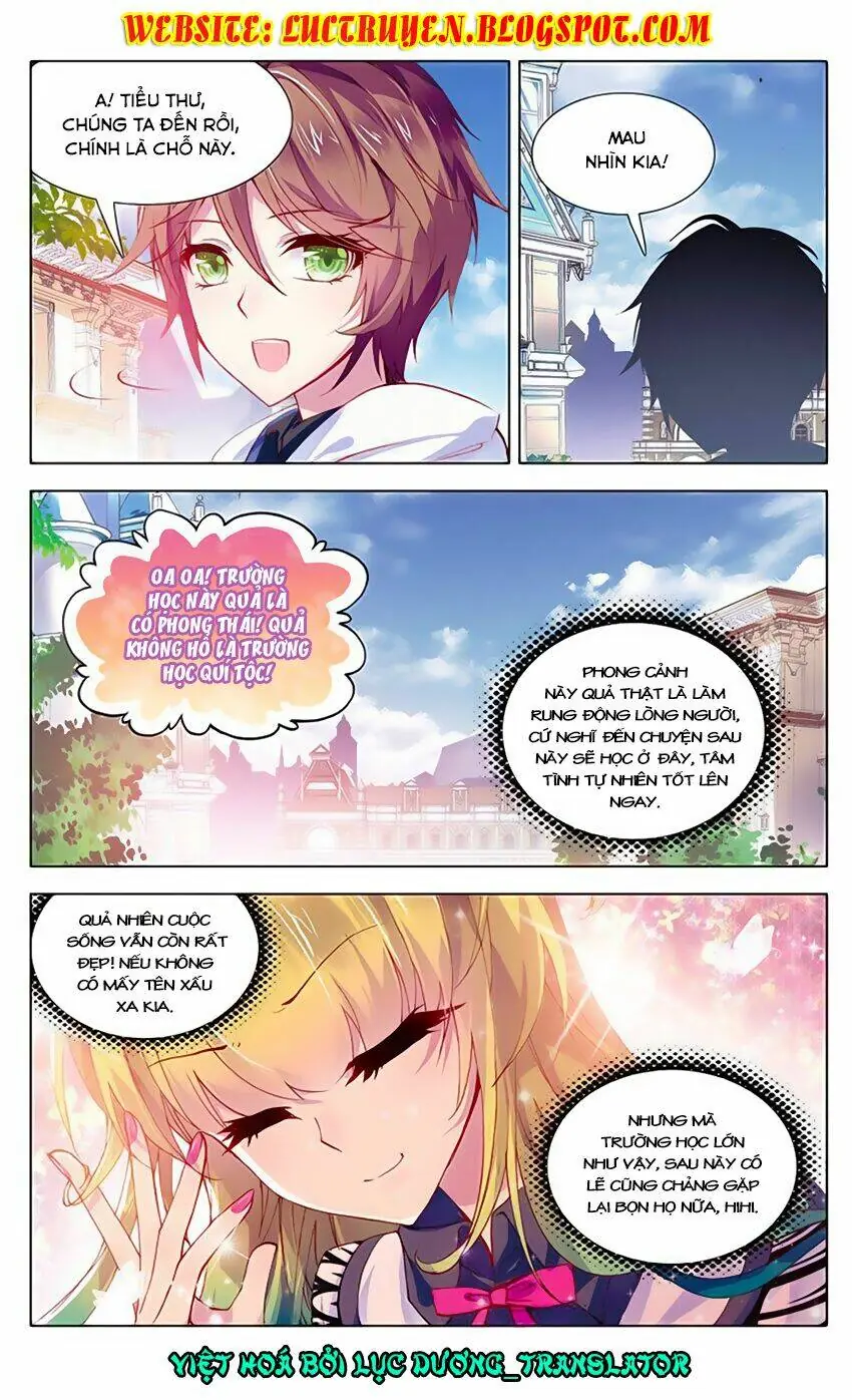 Tuân Mệnh! Nữ Vương Bệ Hạ Chapter 2 - Trang 19