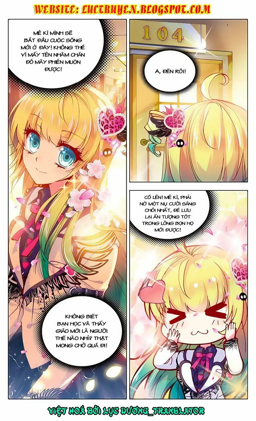 Tuân Mệnh! Nữ Vương Bệ Hạ Chapter 2 - Trang 20