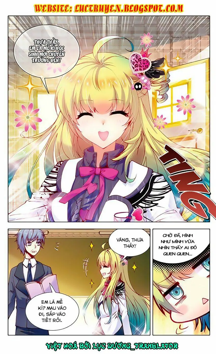 Tuân Mệnh! Nữ Vương Bệ Hạ Chapter 2 - Trang 21