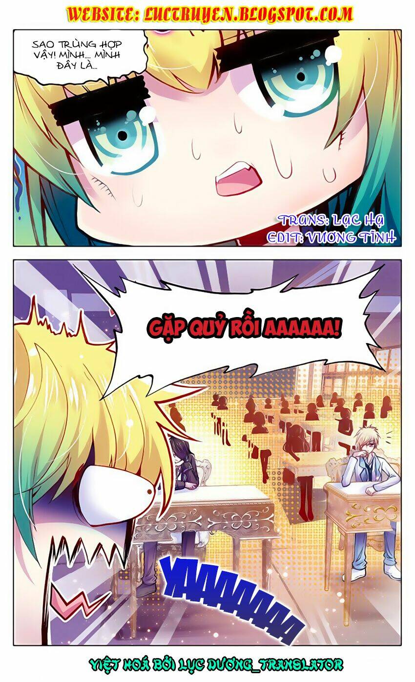 Tuân Mệnh! Nữ Vương Bệ Hạ Chapter 2 - Trang 22