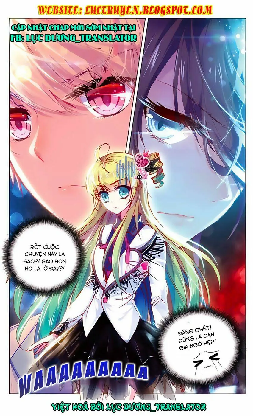 Tuân Mệnh! Nữ Vương Bệ Hạ Chapter 2 - Trang 23