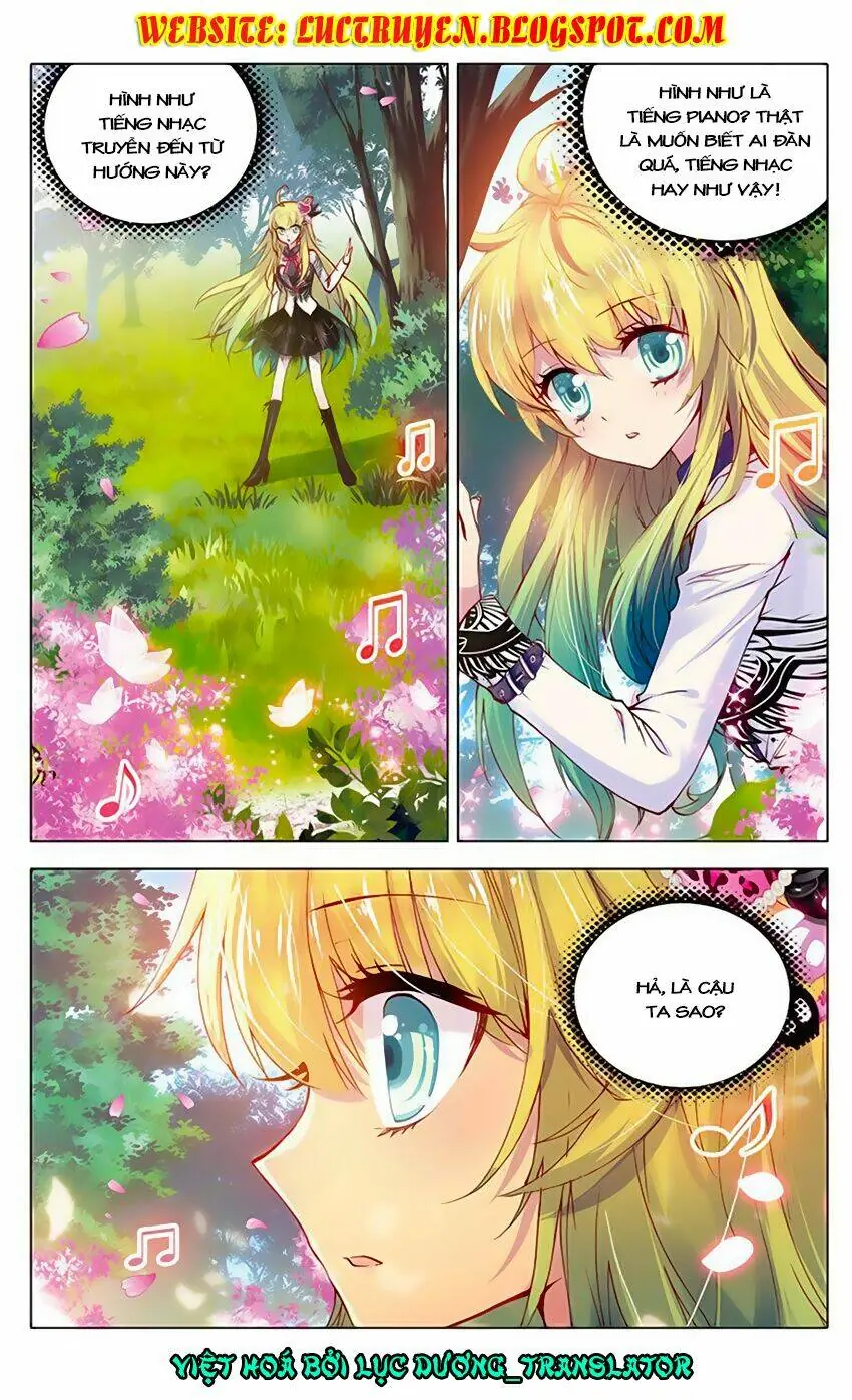 Tuân Mệnh! Nữ Vương Bệ Hạ Chapter 2 - Trang 4