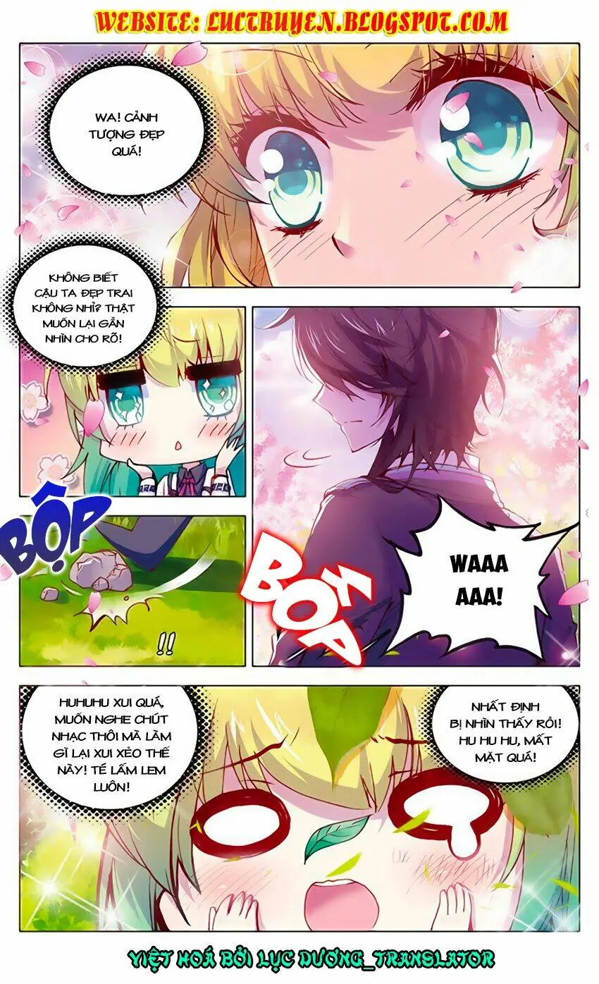 Tuân Mệnh! Nữ Vương Bệ Hạ Chapter 2 - Trang 5