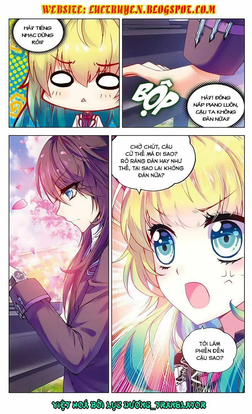 Tuân Mệnh! Nữ Vương Bệ Hạ Chapter 2 - Trang 7