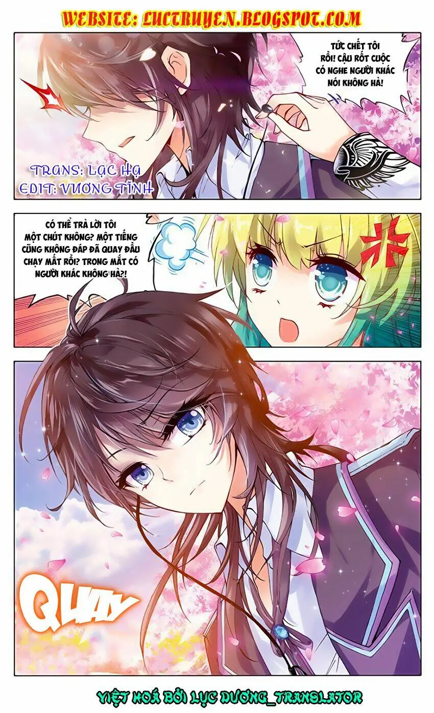 Tuân Mệnh! Nữ Vương Bệ Hạ Chapter 2 - Trang 9