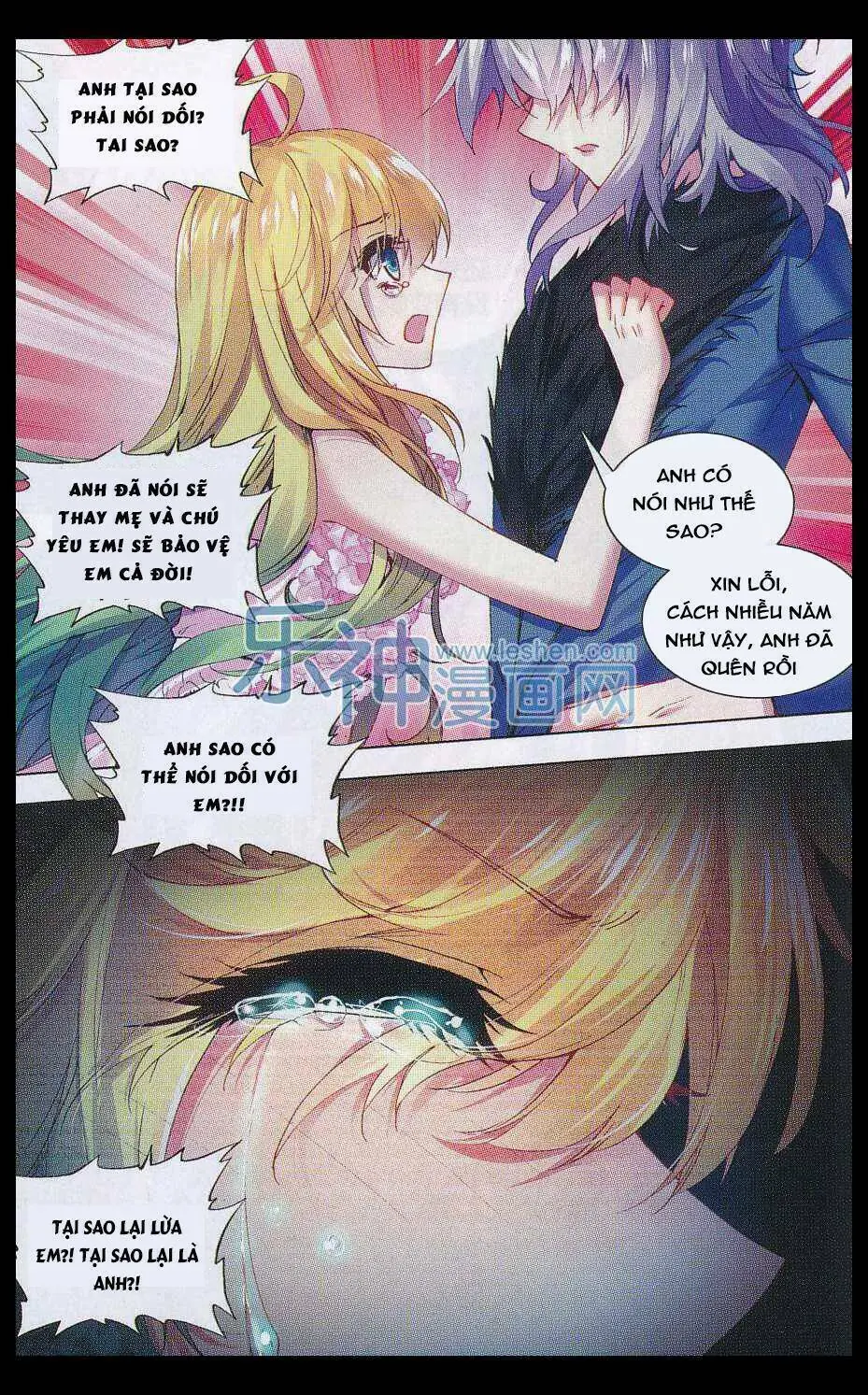 Tuân Mệnh! Nữ Vương Bệ Hạ Chapter 20 - Trang 11