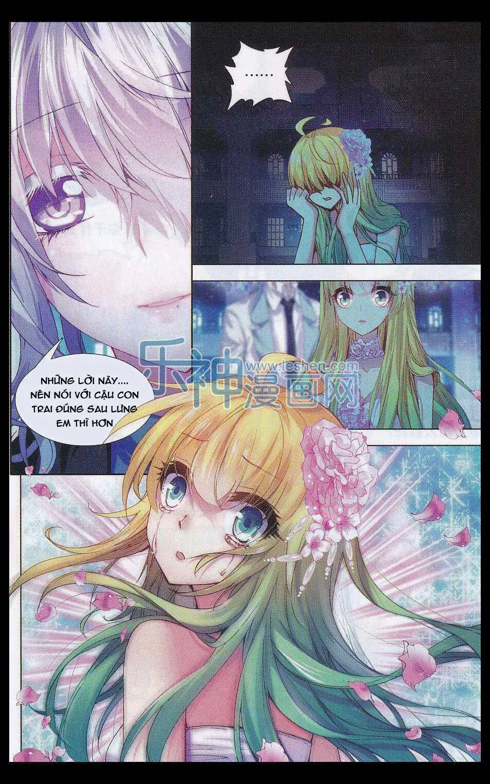 Tuân Mệnh! Nữ Vương Bệ Hạ Chapter 20 - Trang 15