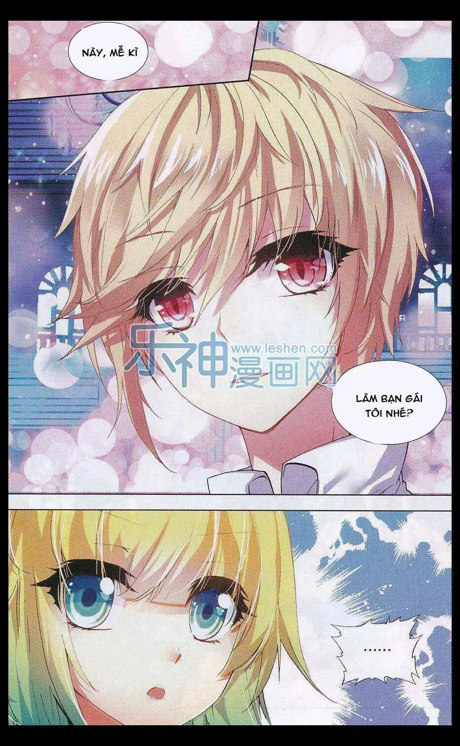 Tuân Mệnh! Nữ Vương Bệ Hạ Chapter 20 - Trang 19