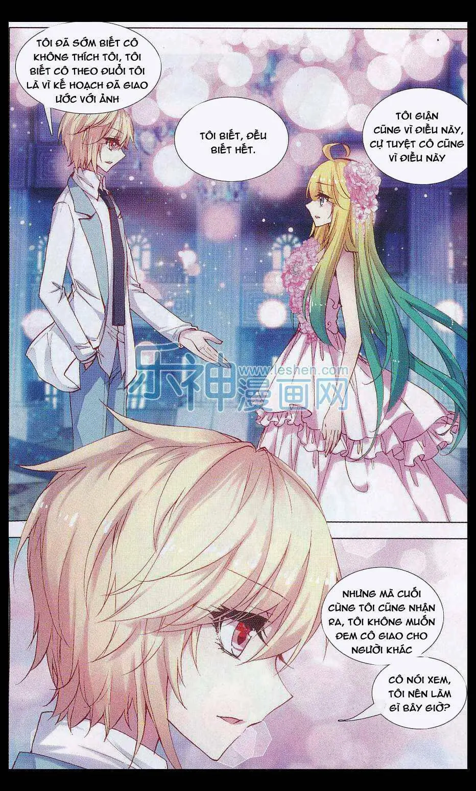 Tuân Mệnh! Nữ Vương Bệ Hạ Chapter 20 - Trang 20