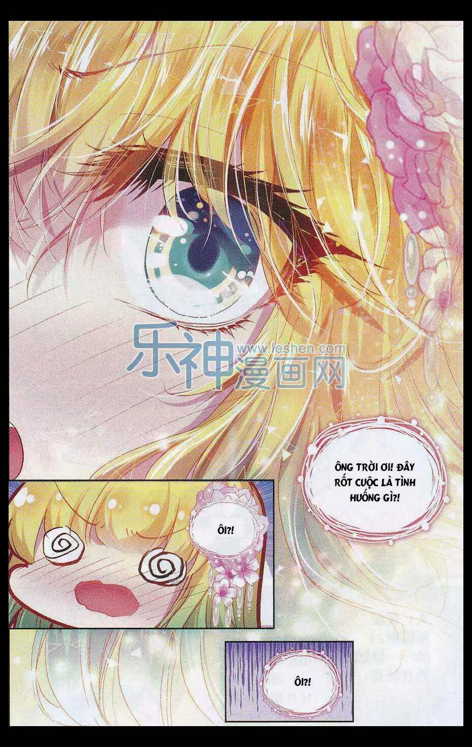 Tuân Mệnh! Nữ Vương Bệ Hạ Chapter 20 - Trang 22