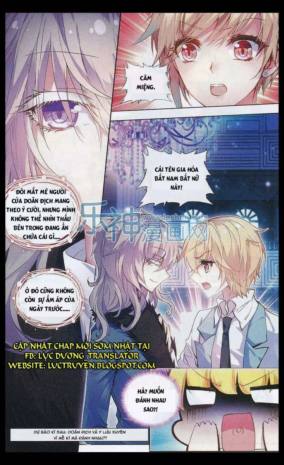Tuân Mệnh! Nữ Vương Bệ Hạ Chapter 20 - Trang 24