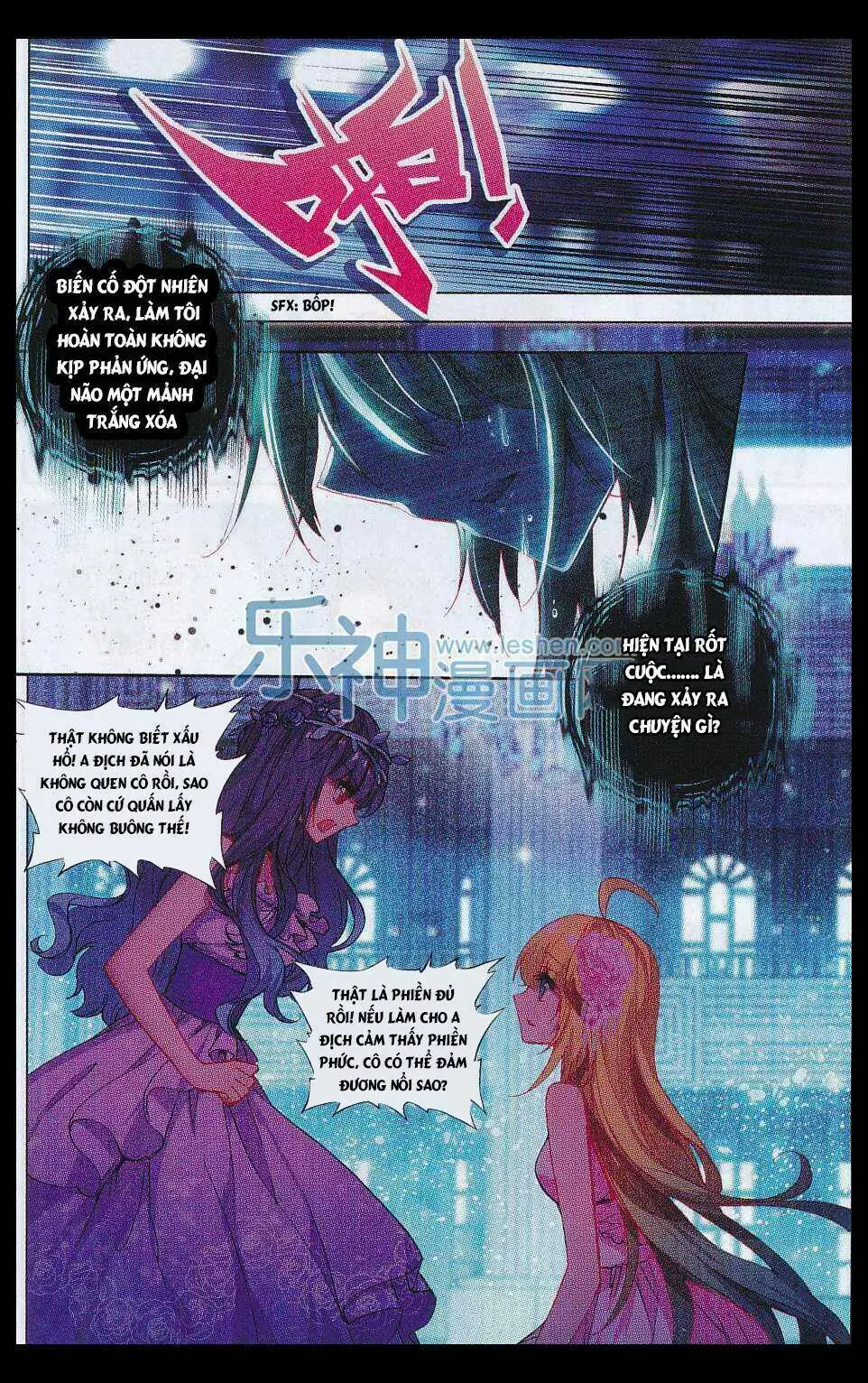Tuân Mệnh! Nữ Vương Bệ Hạ Chapter 20 - Trang 3