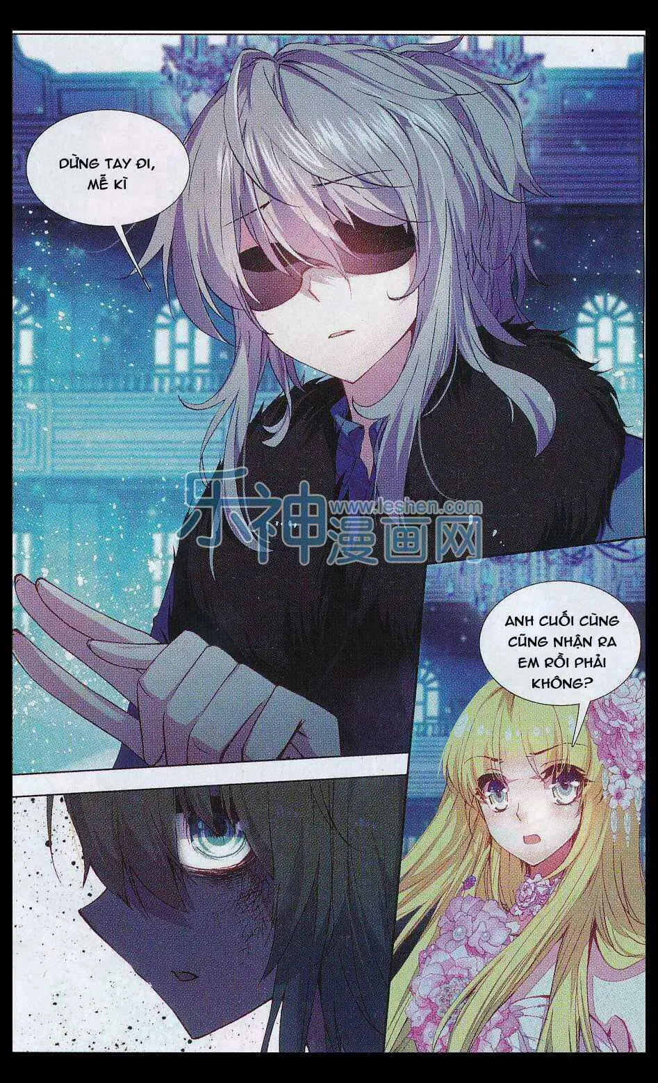 Tuân Mệnh! Nữ Vương Bệ Hạ Chapter 20 - Trang 5