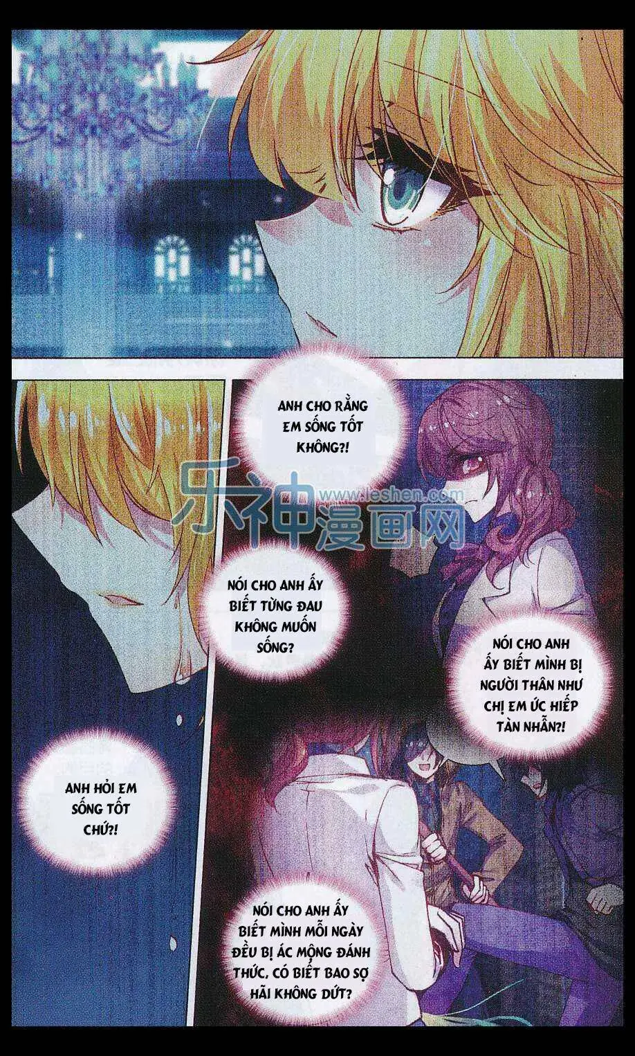 Tuân Mệnh! Nữ Vương Bệ Hạ Chapter 20 - Trang 7