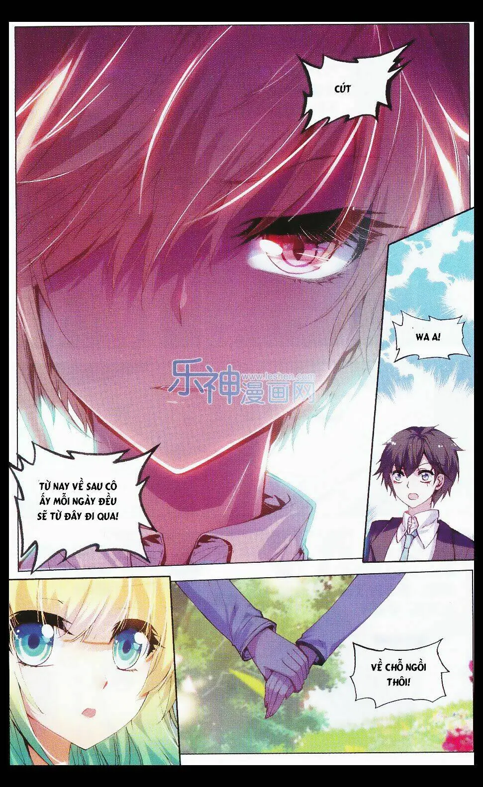 Tuân Mệnh! Nữ Vương Bệ Hạ Chapter 21 - Trang 14