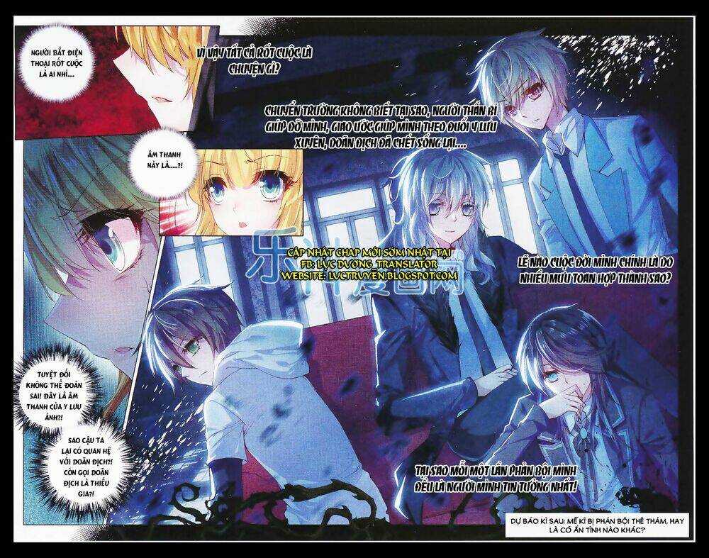 Tuân Mệnh! Nữ Vương Bệ Hạ Chapter 21 - Trang 24