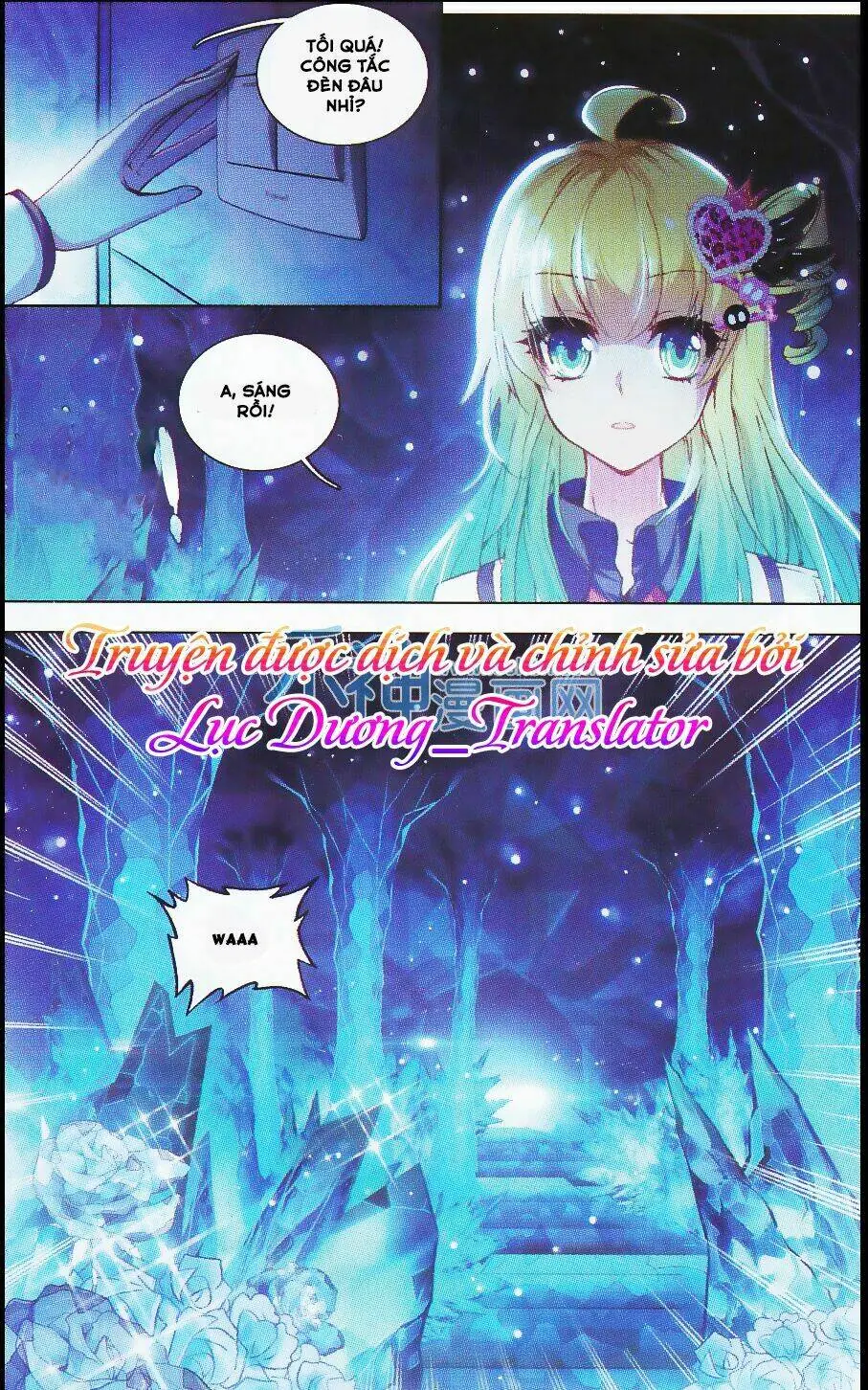Tuân Mệnh! Nữ Vương Bệ Hạ Chapter 22 - Trang 15