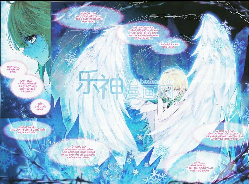 Tuân Mệnh! Nữ Vương Bệ Hạ Chapter 22 - Trang 19