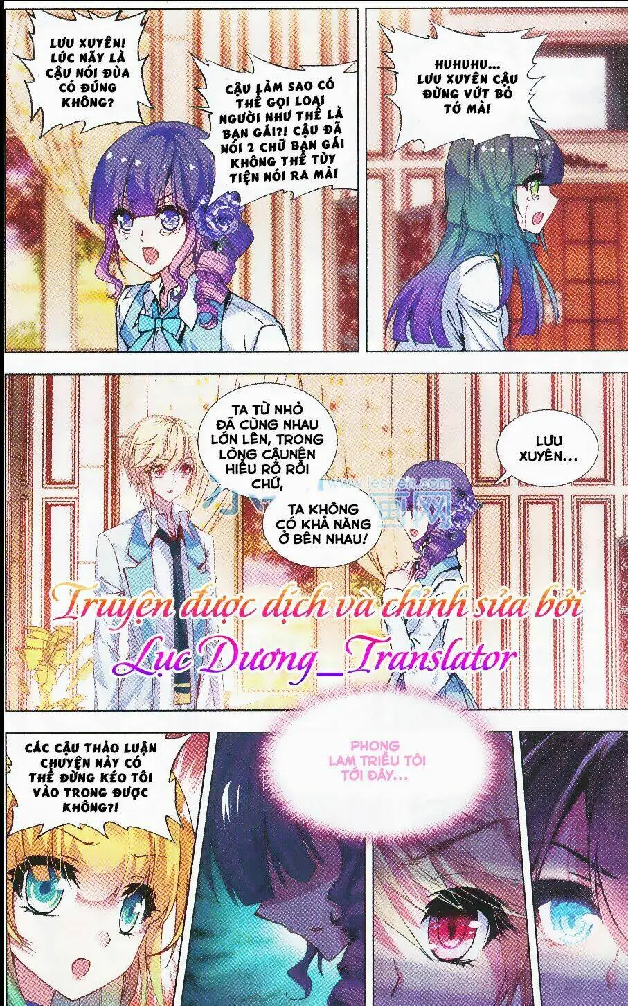 Tuân Mệnh! Nữ Vương Bệ Hạ Chapter 22 - Trang 6