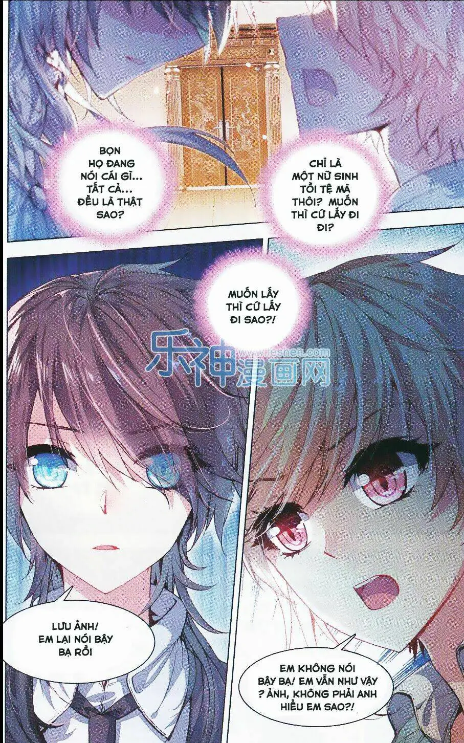 Tuân Mệnh! Nữ Vương Bệ Hạ Chapter 23 - Trang 10