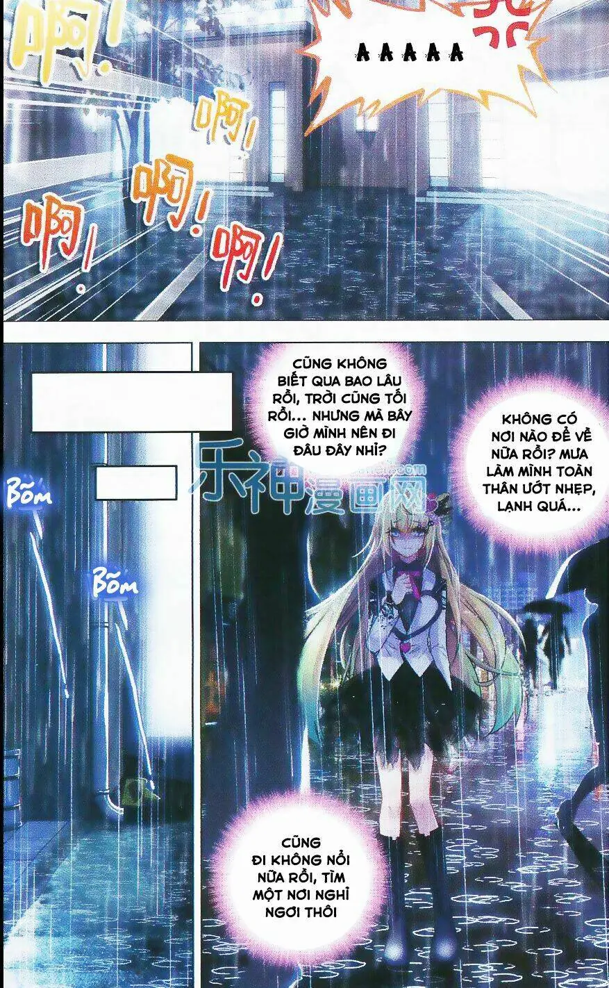 Tuân Mệnh! Nữ Vương Bệ Hạ Chapter 23 - Trang 14