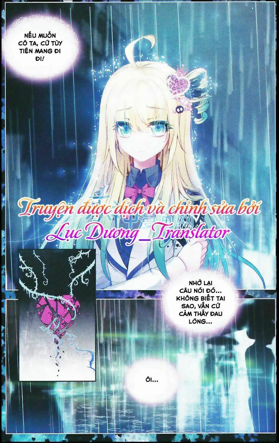 Tuân Mệnh! Nữ Vương Bệ Hạ Chapter 23 - Trang 15