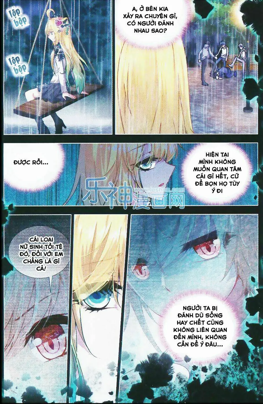 Tuân Mệnh! Nữ Vương Bệ Hạ Chapter 23 - Trang 16
