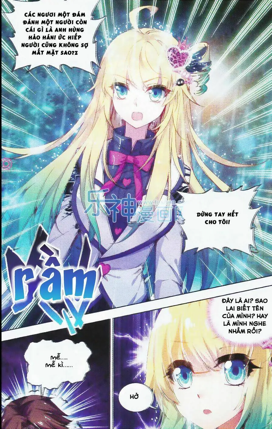 Tuân Mệnh! Nữ Vương Bệ Hạ Chapter 23 - Trang 18