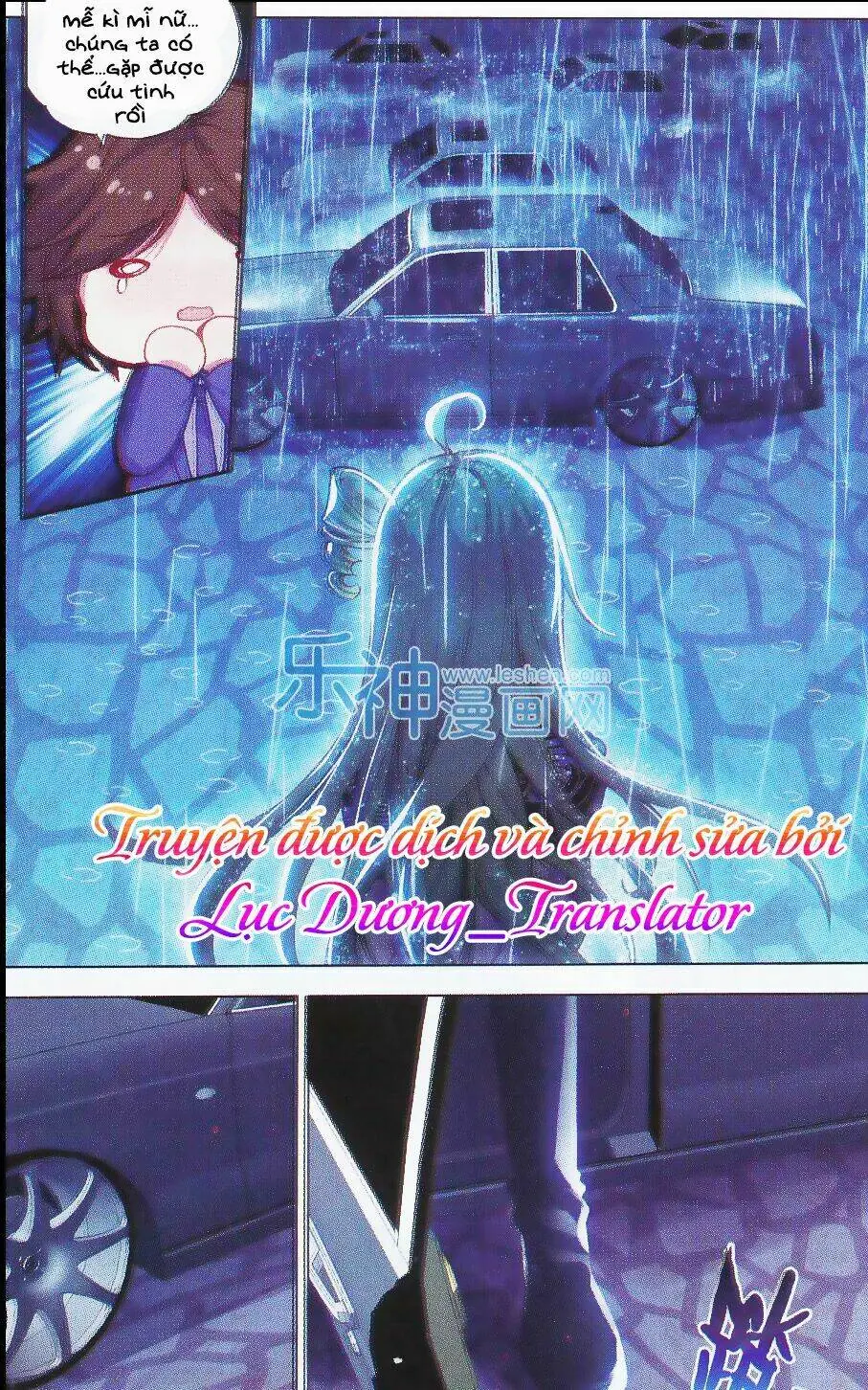 Tuân Mệnh! Nữ Vương Bệ Hạ Chapter 23 - Trang 21