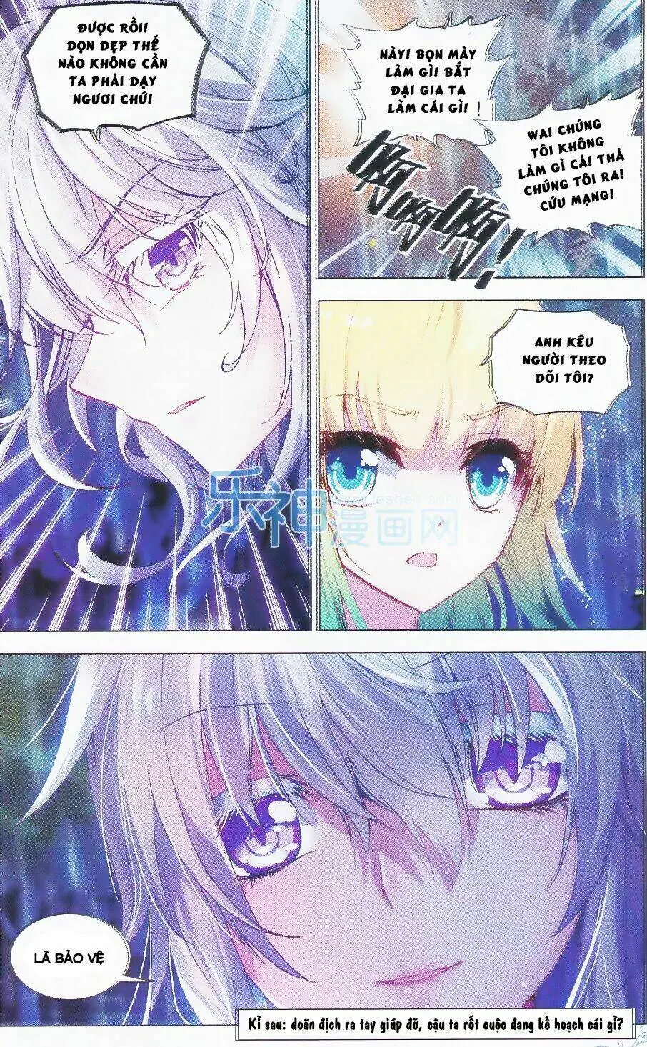 Tuân Mệnh! Nữ Vương Bệ Hạ Chapter 23 - Trang 24
