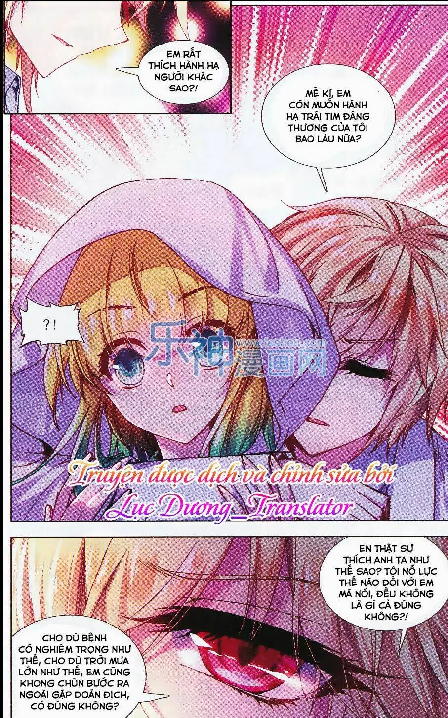 Tuân Mệnh! Nữ Vương Bệ Hạ Chapter 24 - Trang 14